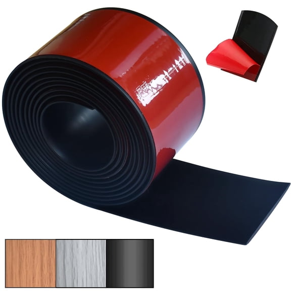 Cinta de transición para suelo HJ HUAJ, autoadhesiva, PVC, 3 m