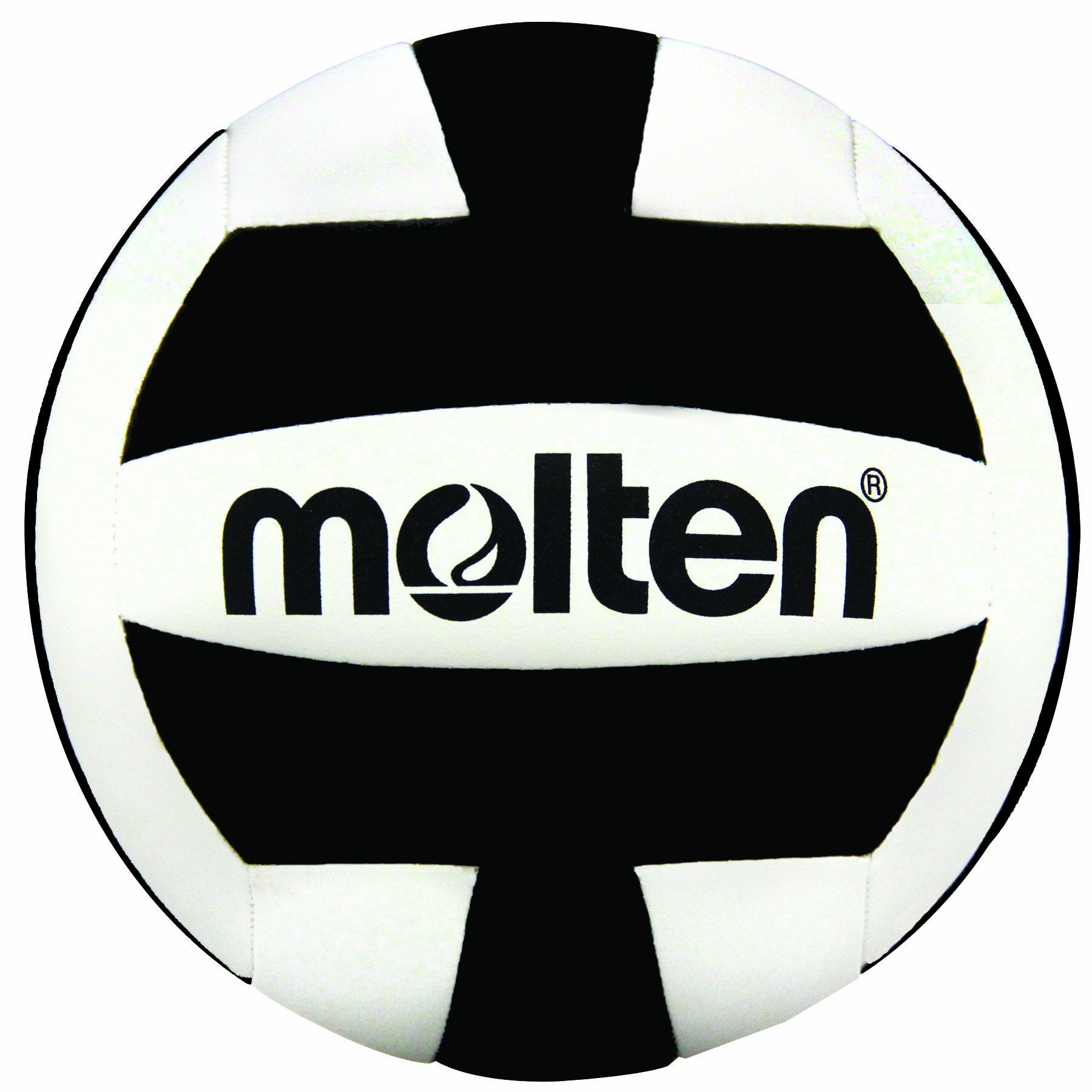 Voleibol Molten Camp Oficial Negro/blanco