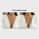 thumbnail image 1 of Elegant Fine Jewelry For Women & Girls: Exaggerate Faux Pearl Tassel Open Choker Necklace, 1 of 5