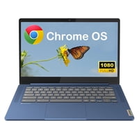 Ordenador Portátil Lenovo Ideapad Slim 3 Chromebook De 14 Pulgadas, 4 Gb De Ram, 320 Gb