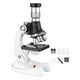 thumbnail image 4 of Kits De Ciencia De Microscopio Para Niños, Juguete Científico De 1200x Para Principiantes, 5-7 Regalos Navideños, 4 of 5