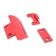 thumbnail image 4 of Parachoques Delantero Anticolisión Para 1:14 Wltoys 144001 Buggy DIY Parts Rojo, 4 of 5