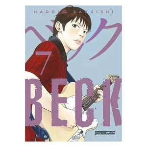 Distrito Manga - Libro Beck 7 / 786