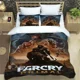thumbnail image 1 of v881 Bed Sheets Game Farcry printed Cartoon Bedding Sets exquisite bed supplies set duvet cover bed comforter set luxury birthday gift 3-Piece Bedding Set (1 Duvet Cover + 2 Pillow Shams) Bed Sheets j, 1 of 5