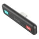 thumbnail image 2 of Adaptador Bluetooth para Nintendo Switch Audio Ipega PG-SW035 negro, 2 of 6