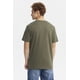 thumbnail image 3 of Polera Hombre Regular Print A Tono Verde Militar, 3 of 4