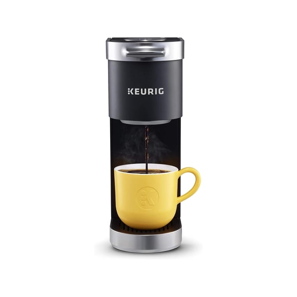 Cafetera K mini Plus 13 Cm Preparación De 180 A 355 Ml