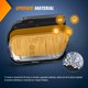 thumbnail image 5 of Conjunto de Luz Antiniebla Nilight para Chevy Avalanche 2002‑2006, 5 of 8