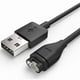 thumbnail image 1 of Cable de Carga USB Genérico Garmin Forerunner Fenix Series Negro, 1 of 2