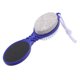 thumbnail image 1 of Unique Bargains Lima de Pies Multiusos 4 en 1 con Exfoliante de Pies Elimina la Piel Muerta Pedicura 1 Pc Azul, 1 of 7
