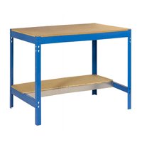 Simonrack - Simonwork Bt0 900X600 Azul/Madera