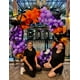 thumbnail image 2 of Kit de guirnaldas de globos para Halloween Adeyoo con 138 piezas, 2 of 3