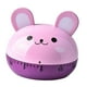 thumbnail image 1 of Lindo Animal Temporizador Mecánico Reloj Despertador Manual Para Cocinar Hornear Aula Conejito, 1 of 3