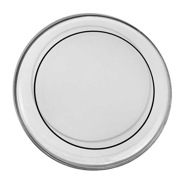 Parche de tambor silencioso, piezas de instrumentos musicales de montaje externo, almohadilla de batería eléctrica resistente, control de tono de caja 16 pulgadas