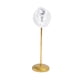 thumbnail image 1 of Resina Ear Stud Holder Hanger Ear Model Durable Para Home Salon Tabletop Right, 1 of 3