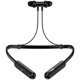 thumbnail image 1 of Audifonos Inalambricos Bluetooth Deportivo BU-MAGNIT Negro, 1 of 5