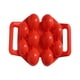thumbnail image 2 of Abrazadera Para Hacer Nieve Invierno Con Mango Clip Para Hacer Bolas De Nieve Para Niños Niños Niñas Rojo, 2 of 5