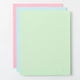 thumbnail image 2 of Cartulina Promocional 8.5 X 11 - 80 Hojas Pastel Cricut, 2 of 6