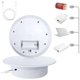 thumbnail image 5 of Pantalla giratoria eléctrica cexuw de 360° para productos pequeños, 5 of 7