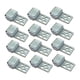 thumbnail image 3 of 12 Uds. Clips De Resorte Para Sofá Piezas De Reparación Accesorios De Hardware Para Sofá Silla Cama, 3 of 5