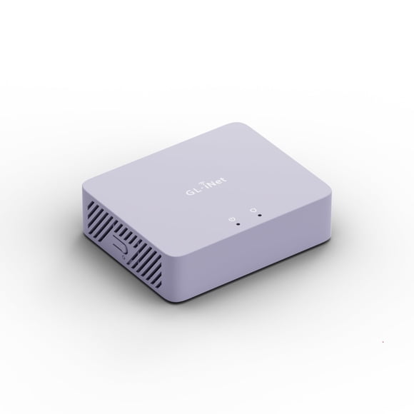 Gateway de seguridad GL.iNet MT5000 Brume 3 VPN de 1100 Mbps