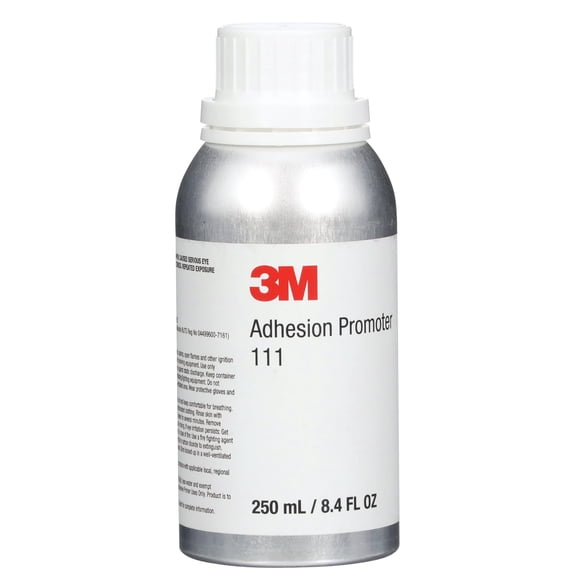 Adhesion Promoter 111 Botella Transparente De 250 Ml