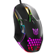 thumbnail image 2 of Mouse Gamer Onikuma CW902 RGB 6400 DPI 7 Botones Programables Alámbrico Negro, 2 of 5