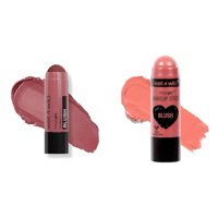 Paquete De Barras De Maquillaje Wet N Wild Say It Ain'T Rose & Pink Flor