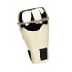 thumbnail image 3 of Trombón Recto Mute Portátil Profesional Trombón De Trombón Debilitado Para El Oro En El Escenario, 3 of 5