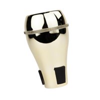 Magideal - Trombón Mute Mute Bb Práctica De Trombón Mute Se Ajusta Al Trombón De Trombón De Trombón De Trombón De Trombón Debilitándose Para Practicar Fines Prin Oro
