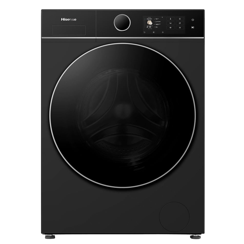 Hisense WD5I1545BB 15/10 kg Negro, foto 12