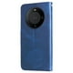thumbnail image 4 of Funda con Cremallera para Huawei Mate 60 Pro, Carcasa Cartera de Cuero PU con Soporte y Tarjetero, 4 of 6