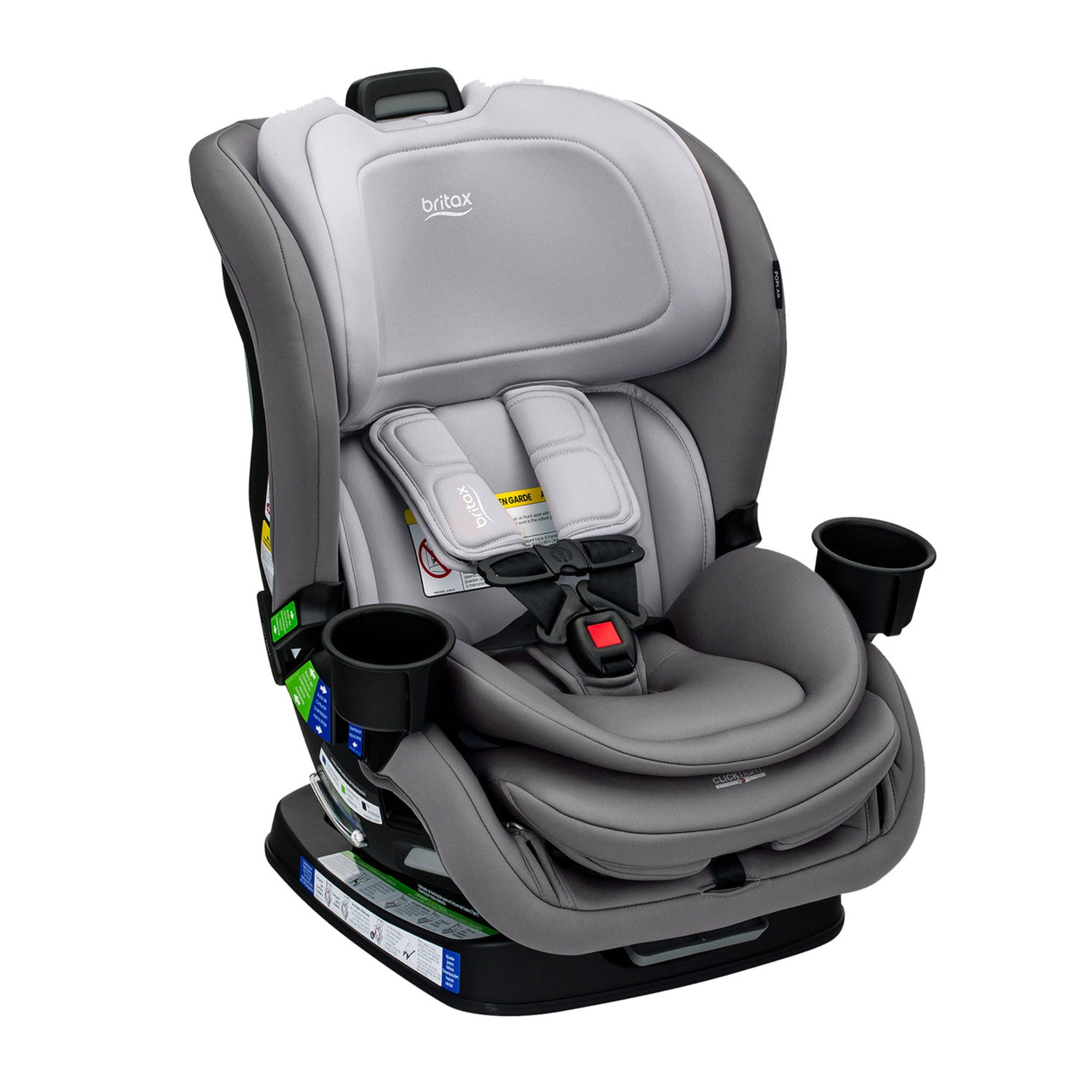 Britax - Silla De Auto Convertible Poplar Glacier Gris