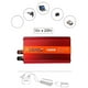 thumbnail image 3 of Inversor Corriente 12v A 220v Convertidor Voltaje Auto 1000w, 3 of 6