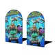 thumbnail image 1 of Sujetalibros Desmarcar Mighty Monsterwheelies 2 Piezas, 1 of 6