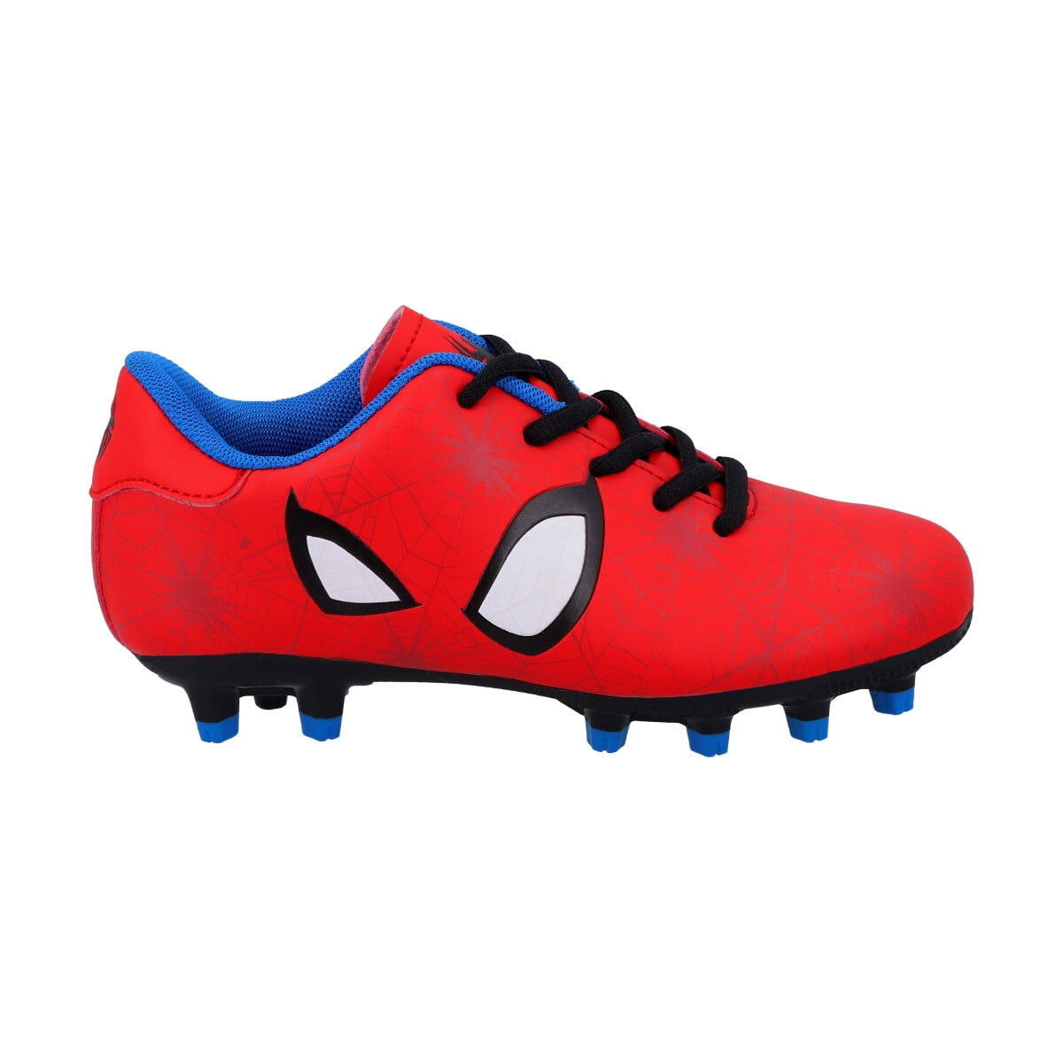 Zapato De Fútbol Niño Spider-man Red