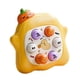 thumbnail image 1 of Juguete Sensorial Para Ni?os, Juego De Memoria Para Edades De 3, 4, 5 Y 6 A?os, Regalo Navide?o, Ni?as Y Ni?os, Calabaza Amarilla, 1 of 5