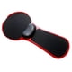 thumbnail image 2 of Reposabrazos Ergonómico Para Computadora, Reposamuñecas Para Escritorio Y Silla, Reposabrazos De 18,5x8 Pulgadas, Color Rojo, 2 of 5