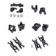 thumbnail image 2 of RC Upgrade Metal Metal Kit Completo Para Losi 1/18 MINI-T2.0 2WD Model Buggy Parts Package B, 2 of 5