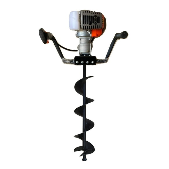 Ahoyadora Barreno Motor 52,7cc + Broca 15cm