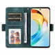 thumbnail image 5 of Carcasa FOXDOCK Honor Magic 6 Lite de cuero PU, diseño acolchado clásico, protección contra caídas y rayones, 5 of 5