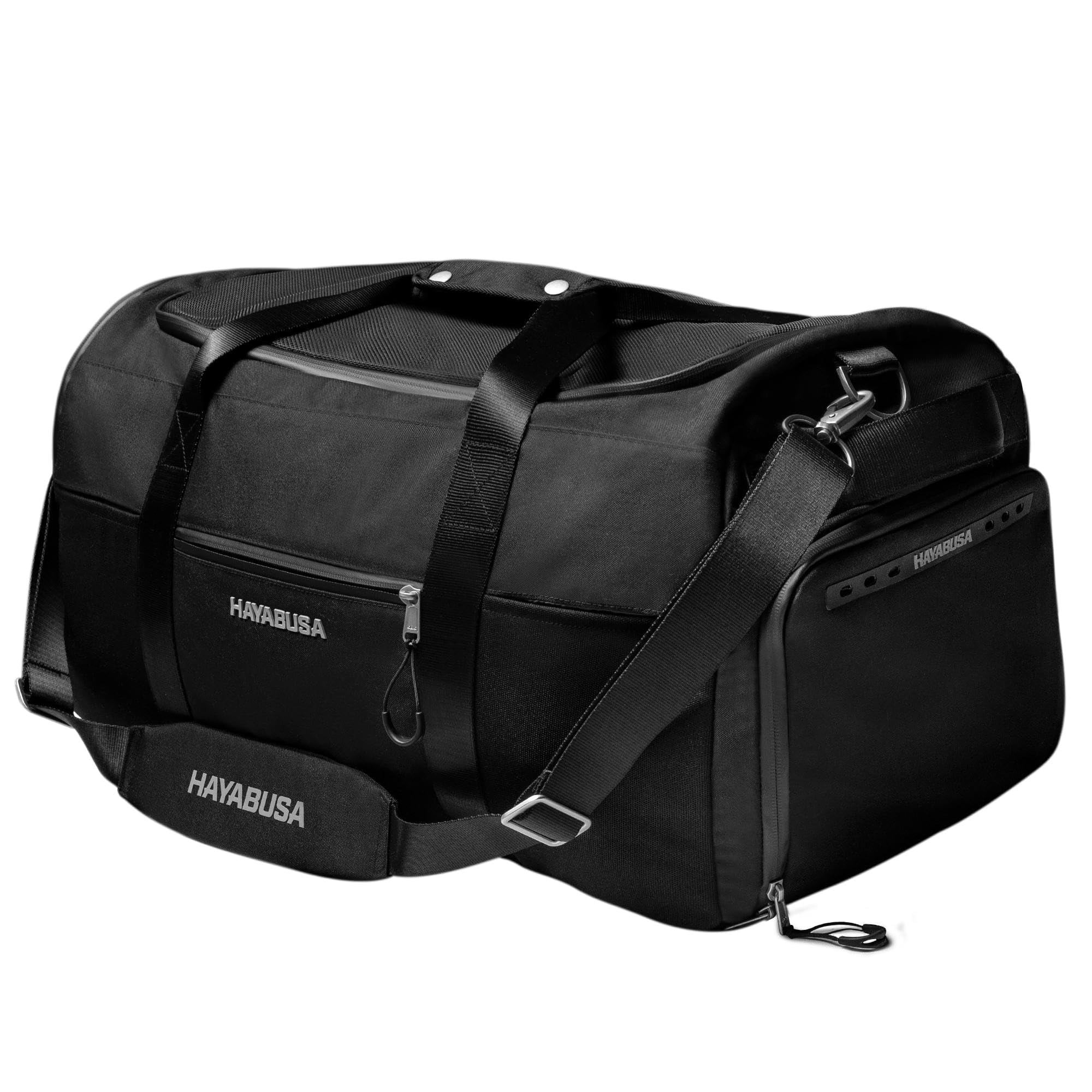 Bolsa Deportiva Hayabusa Airstream Athletic Duffle De 50 Litros Para Mujeres Y Hombres