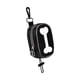 thumbnail image 2 of Dispensador De Bolsas De Basura Para Perros, Soporte Para Bolsas Para Excrementos De Perros, Para Viajes, Acampadas, Caminatas, Color Negro, 2 of 5