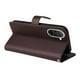 thumbnail image 5 of FOXDOCK Funda tipo Cartera para Xiaomi Redmi A5 4G – Cubierta de Cuero PU con Múltiples Ranuras, Bolsillo para Efectivo y Correa de Muñeca, 5 of 6