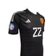 thumbnail image 3 of Camiseta Venezuela 2024 2025 Arquero N22 Romo + Parches, 3 of 4