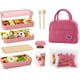 thumbnail image 1 of Kit de Lonchera Tipo Bento con Compartimientos Para Comida R, 1 of 4