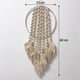 thumbnail image 3 of Tapiz atapasueños hojas beige, 3 of 4