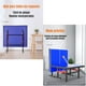 thumbnail image 4 of Mesa De Ping Pong Profesional Plegable Accesorios LuBabycas, 4 of 8