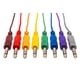 thumbnail image 3 of Cable de conexión Hosa CSS-890 1/4 pulgadas TRS macho a 1/4 pulgadas TRS macho, 3 of 6