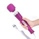 thumbnail image 1 of Masajeador CHARMING 32 cm 10 Velocidades 110‑250 V Morado, 1 of 6